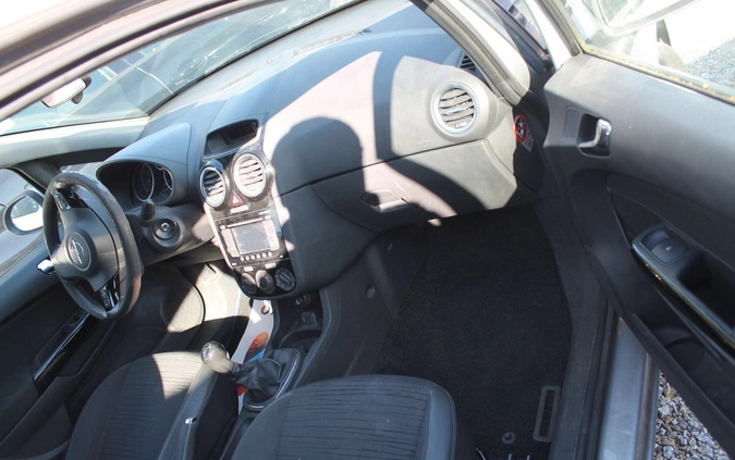 Opel Corsa cena 8900 przebieg: 162885, rok produkcji 2014 z Żarów małe 46